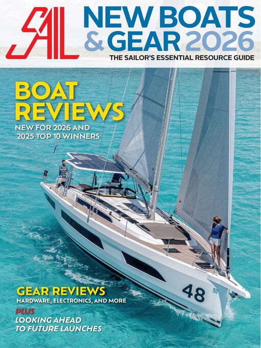 Title details for SAIL by Firecrown Media Inc. (Anteater) - Available